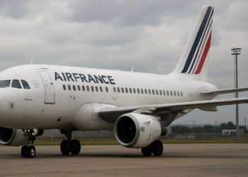 Francia usó avión de deportaciones para viajar al Mundial 2026