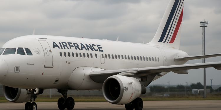 Francia usó avión de deportaciones para viajar al Mundial 2026
