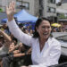 Fujimori regresa al poder en Perú tras 30 años de ausencia