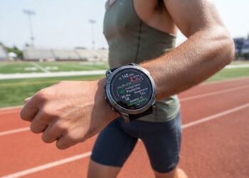 Garmin actualiza sus relojes deportivos con doce correcciones importantes
