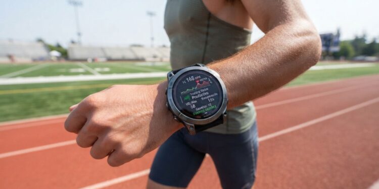 Garmin actualiza sus relojes deportivos con doce correcciones importantes