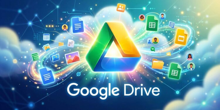 Google Drive estrena función de organización automática para ordenar archivos