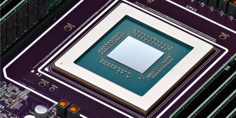 Google desarrolla chip de IA para acelerar sus sistemas