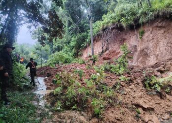 Guatemala: Lluvias dejan casi 6 mil familias sin hogar