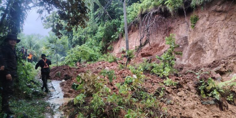 Guatemala: Lluvias dejan casi 6 mil familias sin hogar