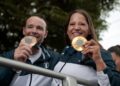 Guatemala celebra dos años del oro olímpico de Adriana Ruano