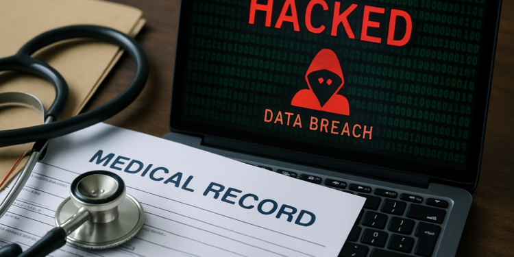 Hackean datos médicos de cientos de miles de pacientes