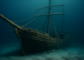 Hallan el barco de Shackleton en el fondo del mar tras 60 años