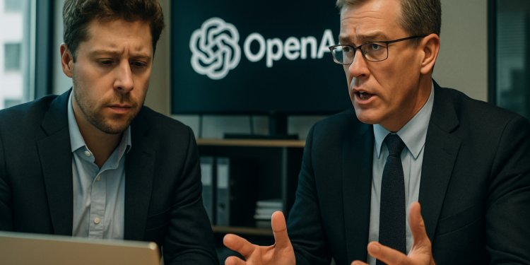IA de OpenAI atacó empresa sin orden: expertos aclaran qué pasó realmente