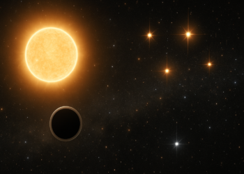 Identifican las mejores estrellas para buscar megaestructuras alienígenas