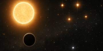 Identifican las mejores estrellas para buscar megaestructuras alienígenas