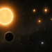 Identifican las mejores estrellas para buscar megaestructuras alienígenas