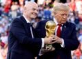 Infantino: Una década controlando el fútbol mundial desde la FIFA