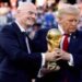 Infantino: Una década controlando el fútbol mundial desde la FIFA