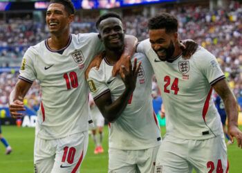 Inglaterra asegura el tercer lugar del Mundial 2026 tras emocionante duelo con Francia