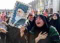 Irán despide a su líder supremo entre tensiones regionales