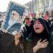 Irán despide a su líder supremo entre tensiones regionales