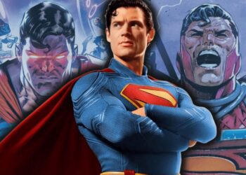James Gunn trae de vuelta un héroe clásico en la nueva película de Superman