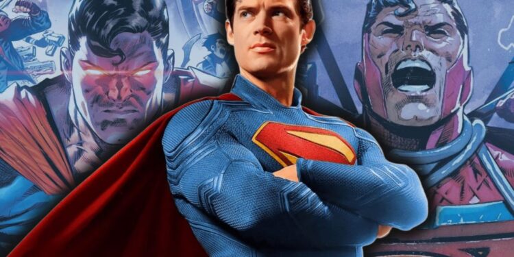 James Gunn trae de vuelta un héroe clásico en la nueva película de Superman