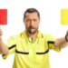 La historia detrás de las tarjetas roja y amarilla del fútbol