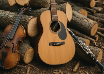 La madera de los instrumentos musicales enfrenta una crisis global