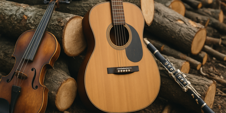 La madera de los instrumentos musicales enfrenta una crisis global