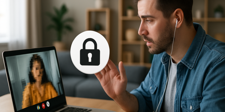 La nueva forma de proteger tu privacidad en videollamadas