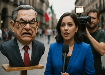 La sátira política en México refleja dilemas de América Latina