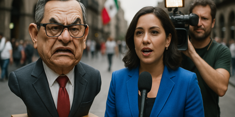 La sátira política en México refleja dilemas de América Latina