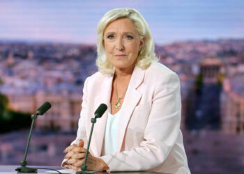 Le Pen apuesta al recurso legal para campaña sin obstáculos