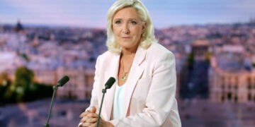 Le Pen apuesta al recurso legal para campaña sin obstáculos