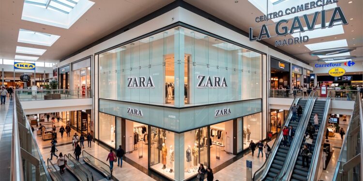 Madrid renueva su retail: seis tiendas transforman centro comercial