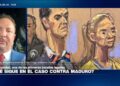 Maduro y Cilia Flores esperan juicio en EE.UU. fijado para 2027