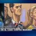 Maduro y Cilia Flores esperan juicio en EE.UU. fijado para 2027