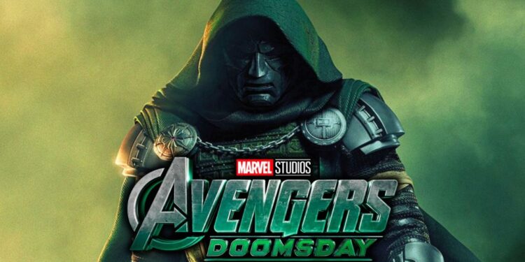 Marvel presenta nuevo tráiler de Avengers: Doomsday en Comic-Con