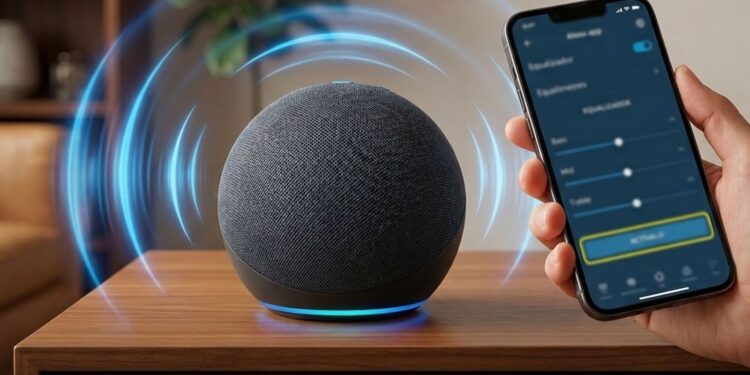 Mejora el sonido de tu altavoz Echo: así se hace en 6 pasos
