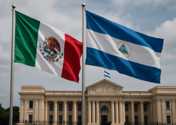 México mantiene distancia sobre crisis electoral en Nicaragua
