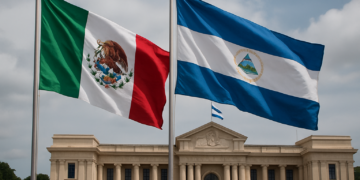 México mantiene distancia sobre crisis electoral en Nicaragua