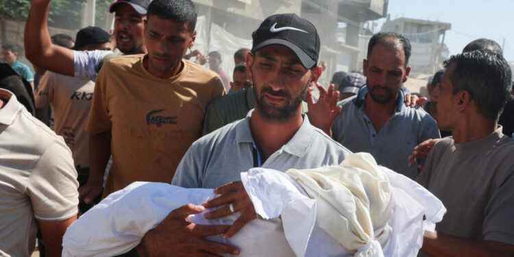 Mil días de conflicto en Gaza: una crisis humanitaria sin precedentes