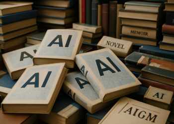 Miles de libros falsos con IA inundan Amazon y afectan a autores reales
