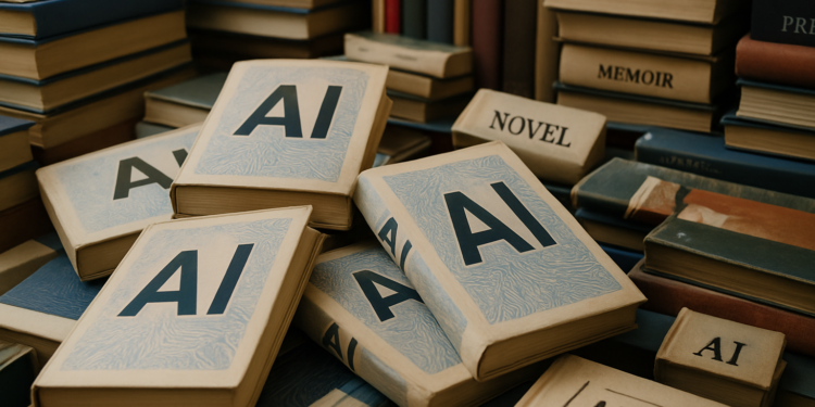 Miles de libros falsos con IA inundan Amazon y afectan a autores reales