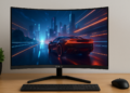 Monitor gaming curvo de Philips baja de precio en oferta de julio