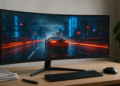 Monitor gaming ultraancho llega a precio histórico en el mercado