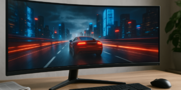Monitor gaming ultraancho llega a precio histórico en el mercado