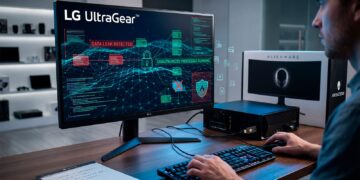 Monitores gaming instalan programas espía sin permiso en Windows