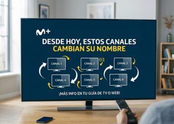 Movistar Plus restaura canales tras el Mundial 2026