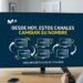 Movistar Plus restaura canales tras el Mundial 2026