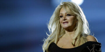 Muere Bonnie Tyler, leyenda del pop-rock internacional