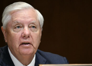 Muere el senador Lindsey Graham, figura clave en política exterior de EE.UU.