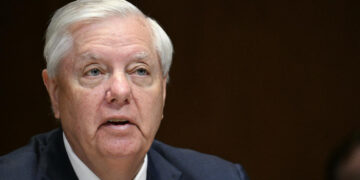 Muere el senador Lindsey Graham, figura clave en política exterior de EE.UU.